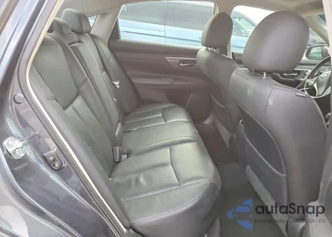 2013 Nissan Altima 3.5S from USA, damaged, VIN 1N4BL3AP8DC144189